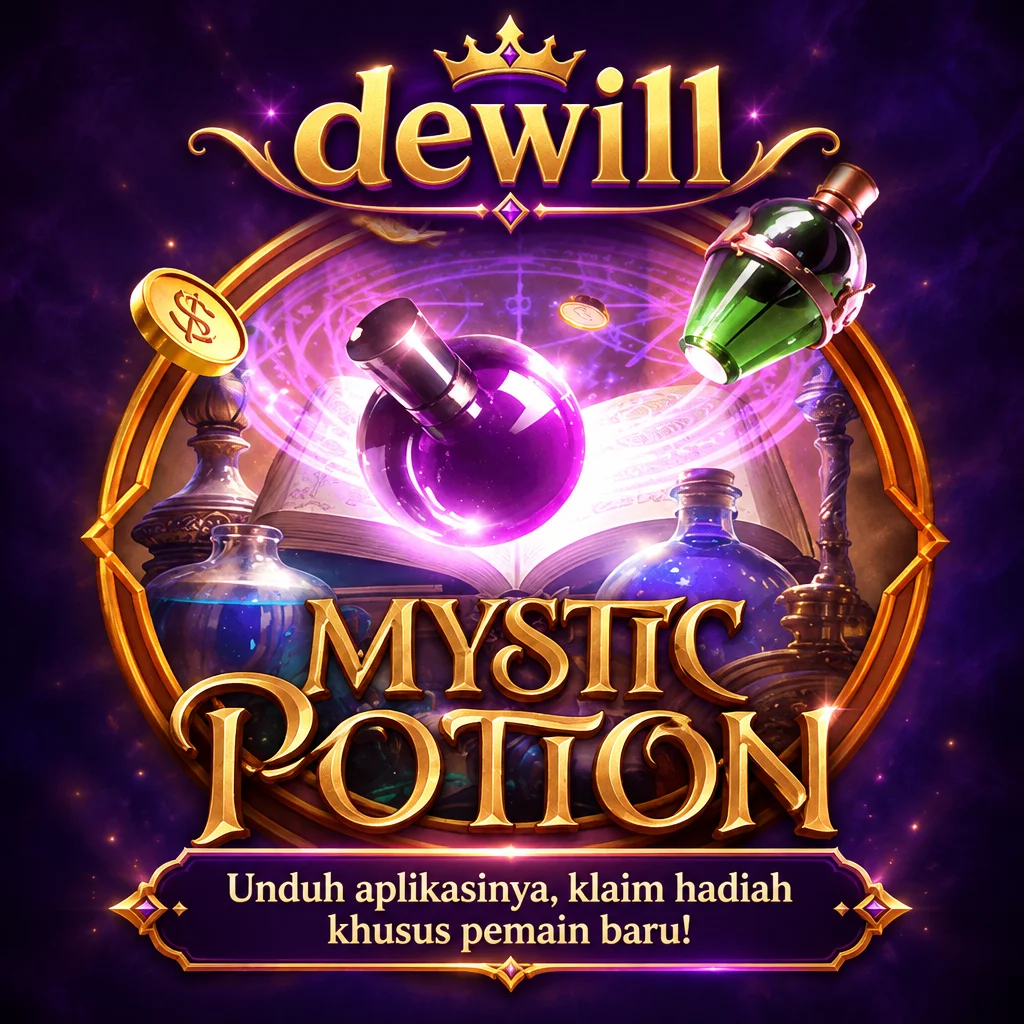 dewi11 · Mystic Potions