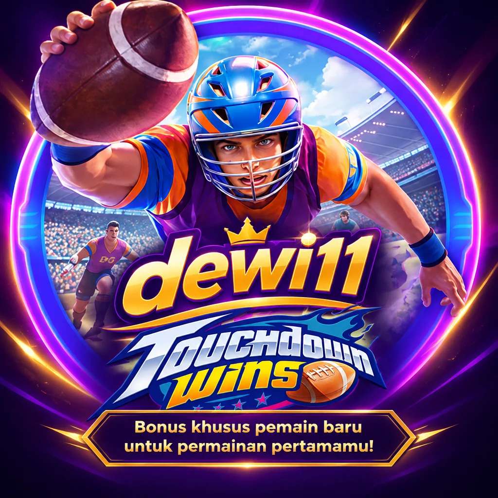 Touchdown Wins · Panduan Visual dan Navigasi Mekanisme Slot Touchdown Wins