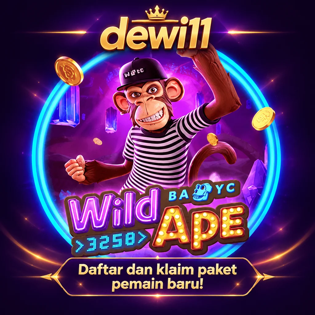dewi11 · Wild Ape 3258